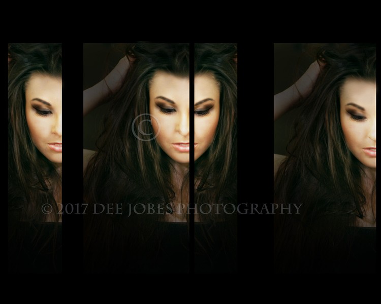 Model Portrait