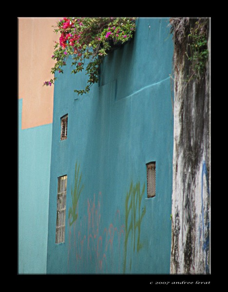 Blue Wall