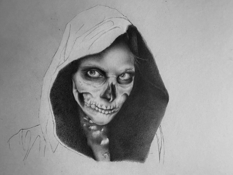 Crimson Ghost Muse