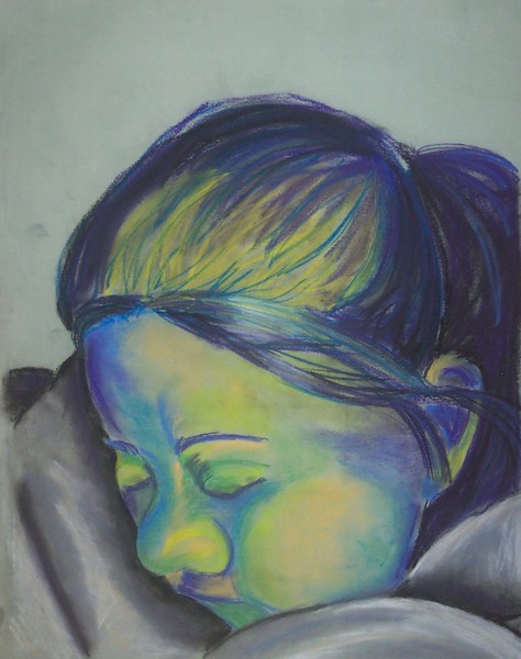 Sleeping