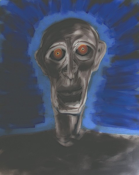 Outsider Art The Ran Man