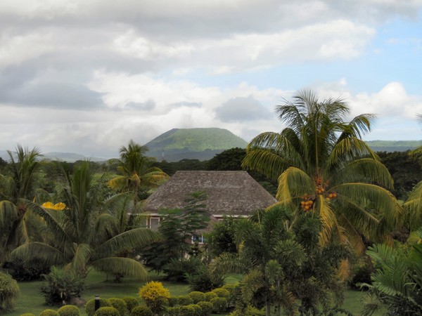 Mt. Tafua Upolu
