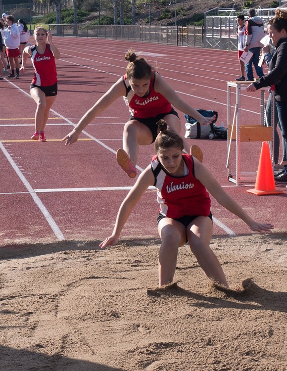 Carpinteria Dual Meet76