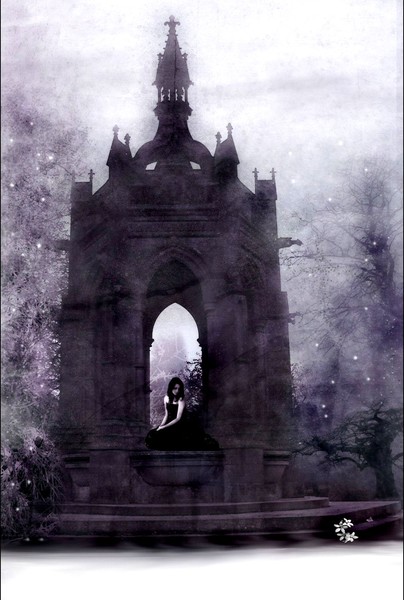 Winter mist