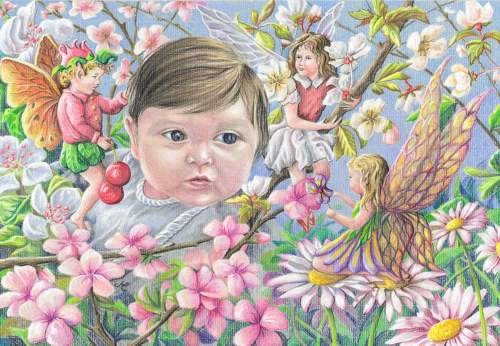 Piero and the Faeries