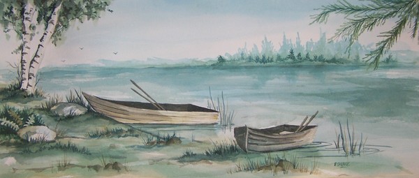 Misty Morning