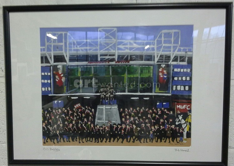 Old Trafford 