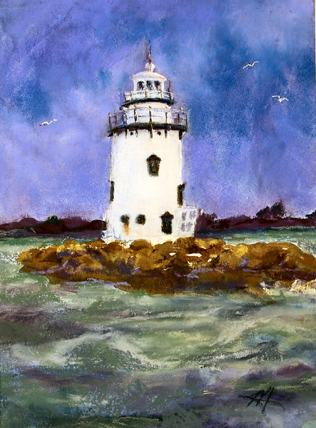 Old Saybrook Point