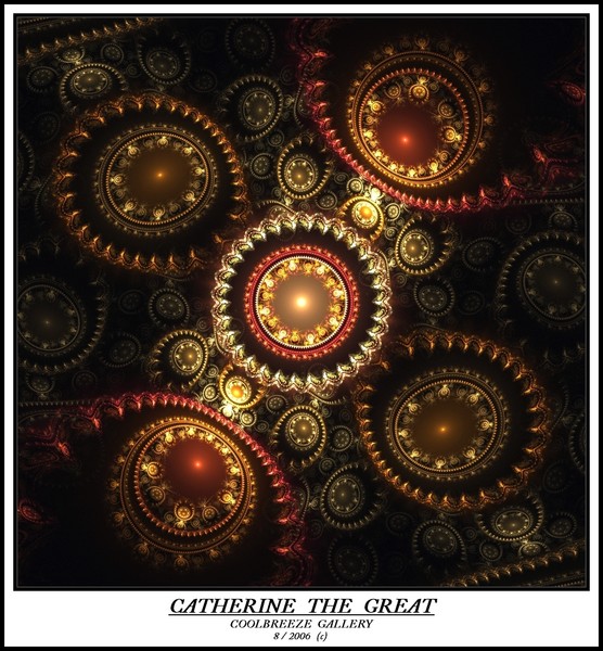 CATHERINE  THE  GREAT