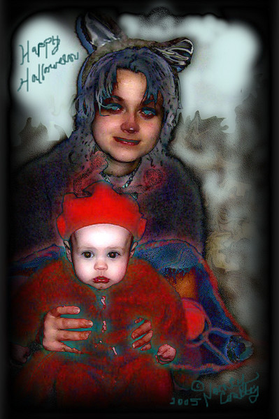 Happy Halloween to everyone!!!!