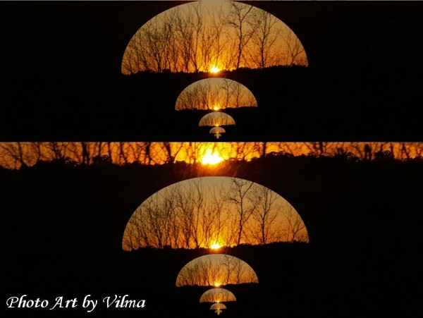 Dance of the Sun
