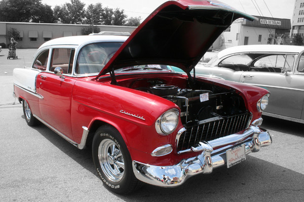 The old Red Cruser