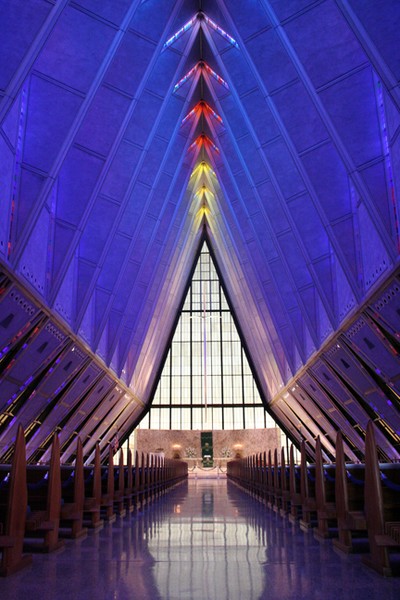 Air Force Academy Chapel