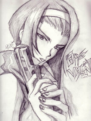 Faye Valentine