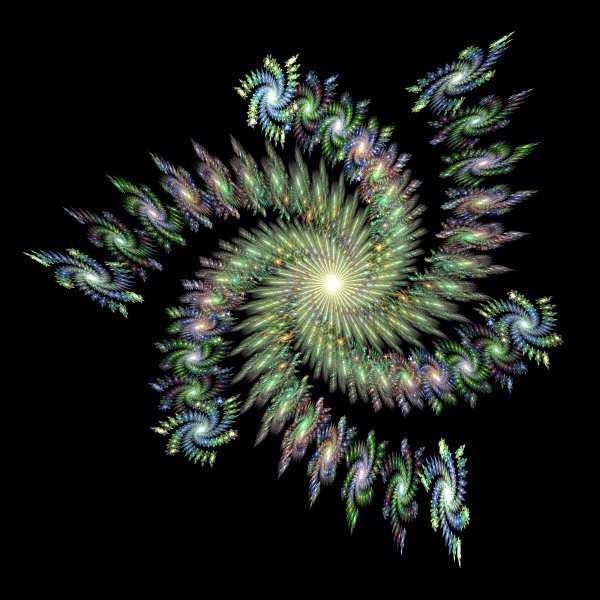 Scintillating Universe