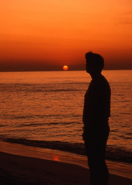 Honeymoon Sunrise