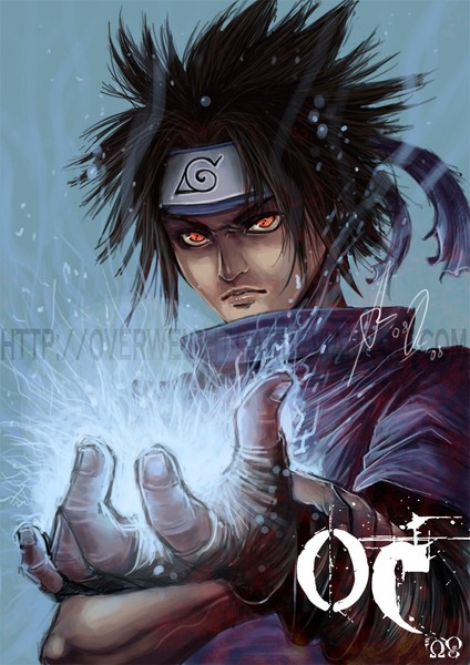 CHIDORI SASUKE