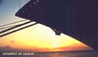 Cozumel at Sunset