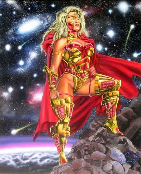 Guardian of the Universe