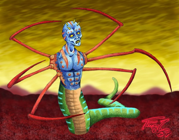 Curse of the Xai-Than