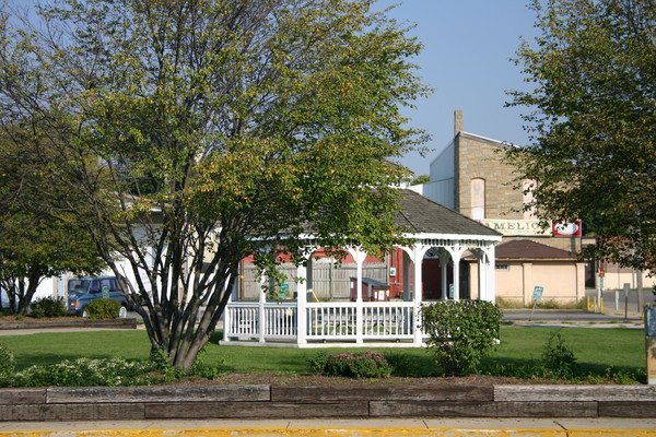 Heritage Park Gazebo