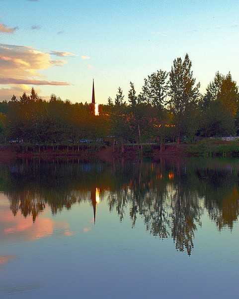 Reflections I