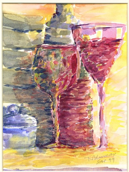 wineglasses