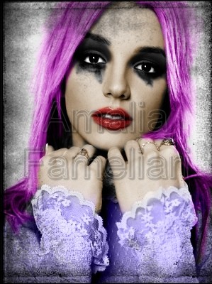 Gothic Beauty
