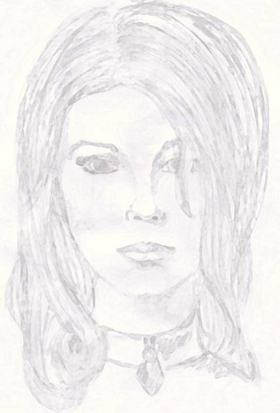 woman portrait Nr. 2