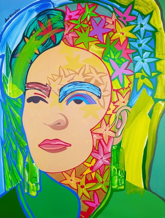 Frida magnificent