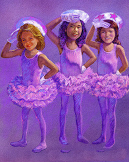 ballet class