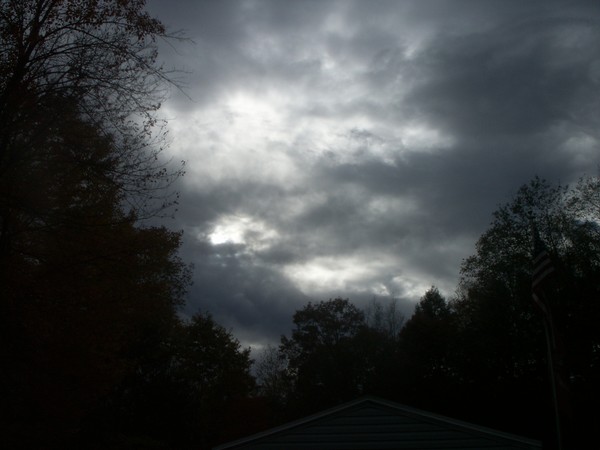Stormy Weather