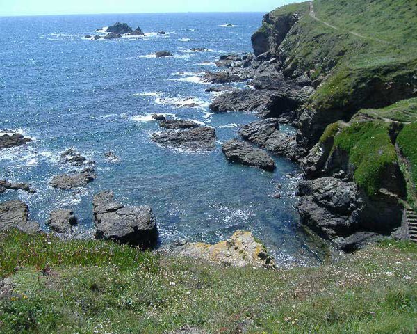 Sparkling Cornwall.