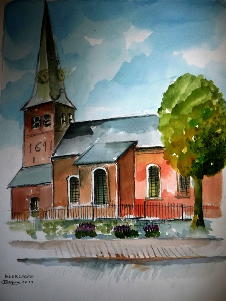Beerlegem (East-Flanders)