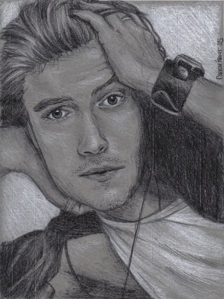 Orlando in Charcoal