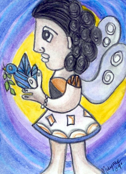 Angel of Peace
