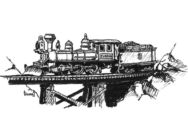 Eureka Loco