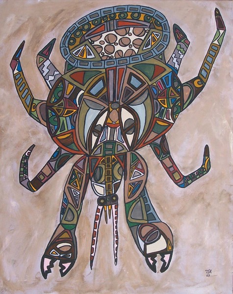 The Coconut Crab