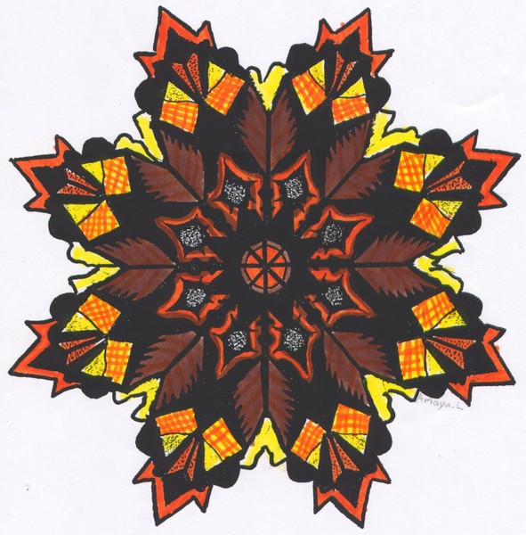 Amaya's Star