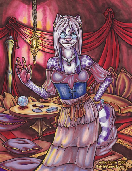Fortune Teller