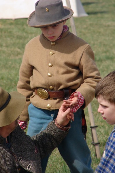 1860's boy