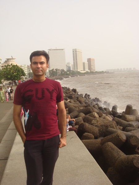 Marine Drive