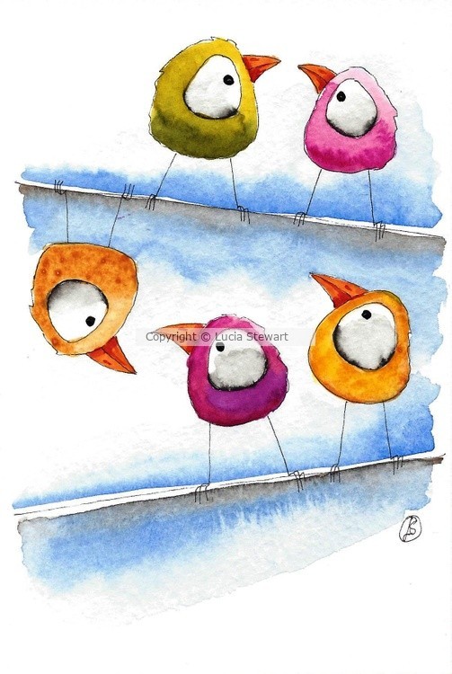 Morning Gossip