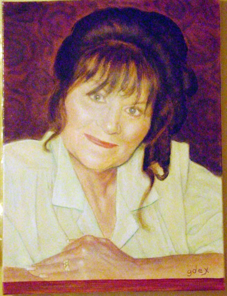 Nanaspice49, from USA (portrait series 2009 #3)