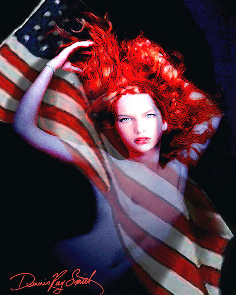 American Lady