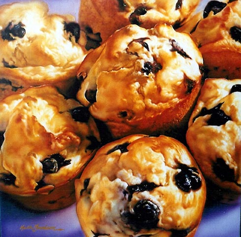 BlueBerry Hill