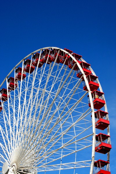 Navy Pier Ferris Wheel