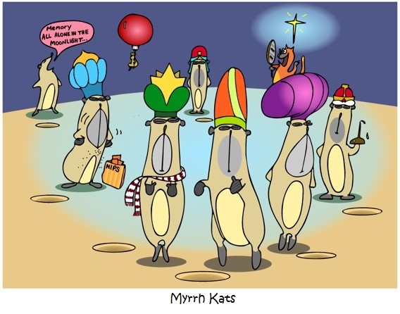 Myrrh Kats