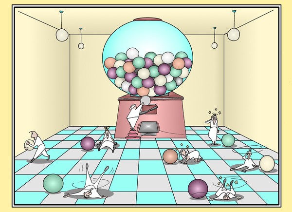 The Gumball Superstore