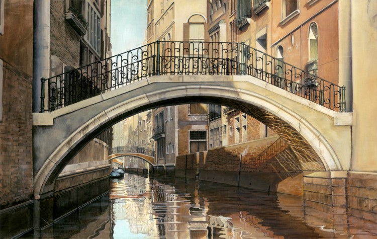 Venice Bridge